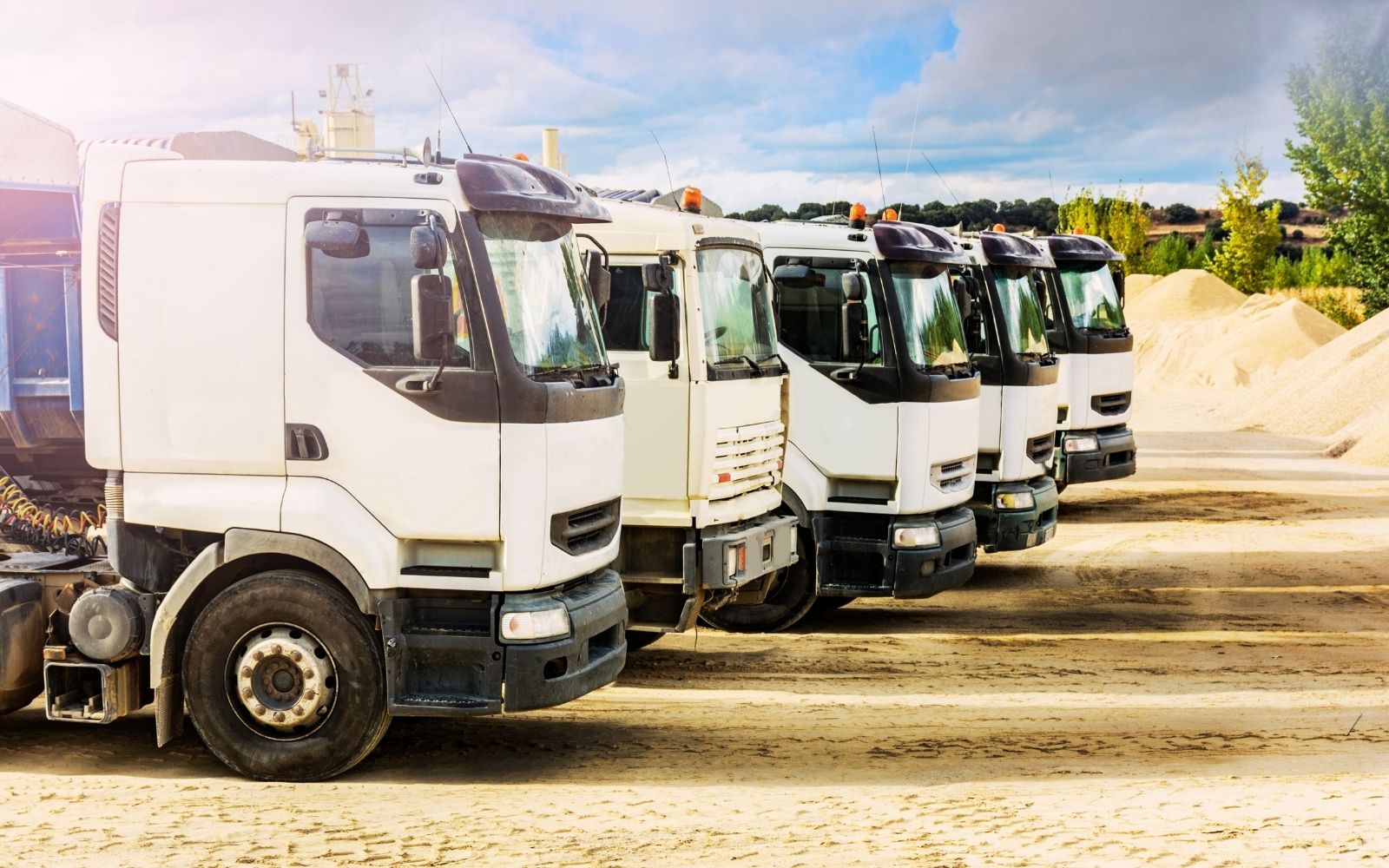 Venda de Caminhões e Utilitários