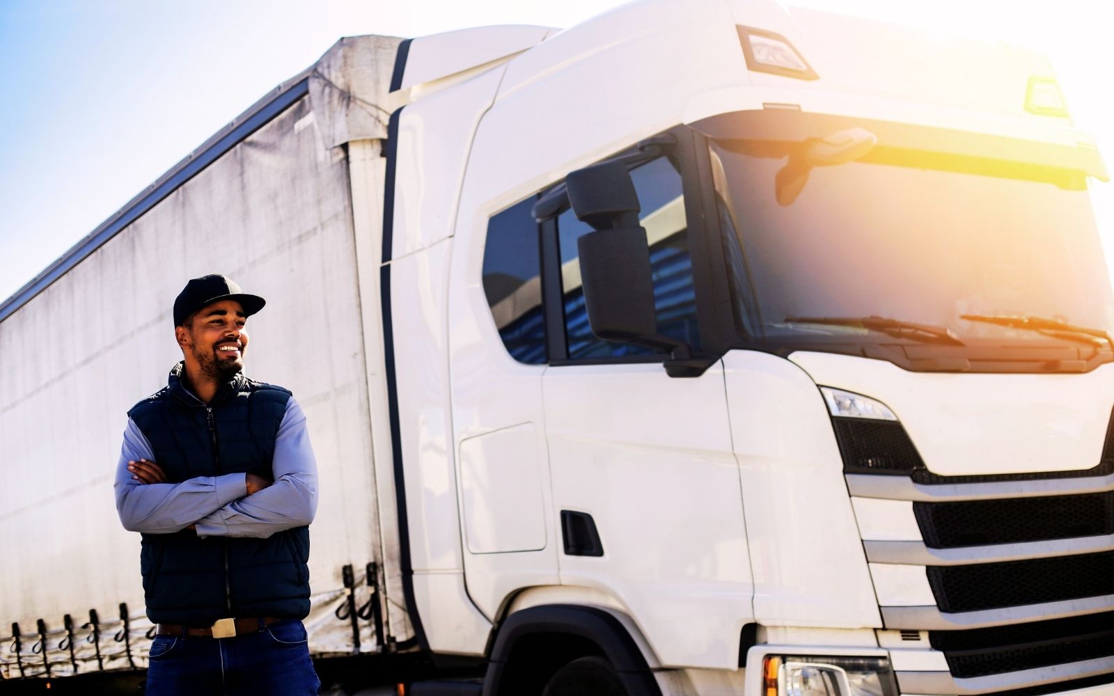 Refinanciamento de Caminhões e Utilitários