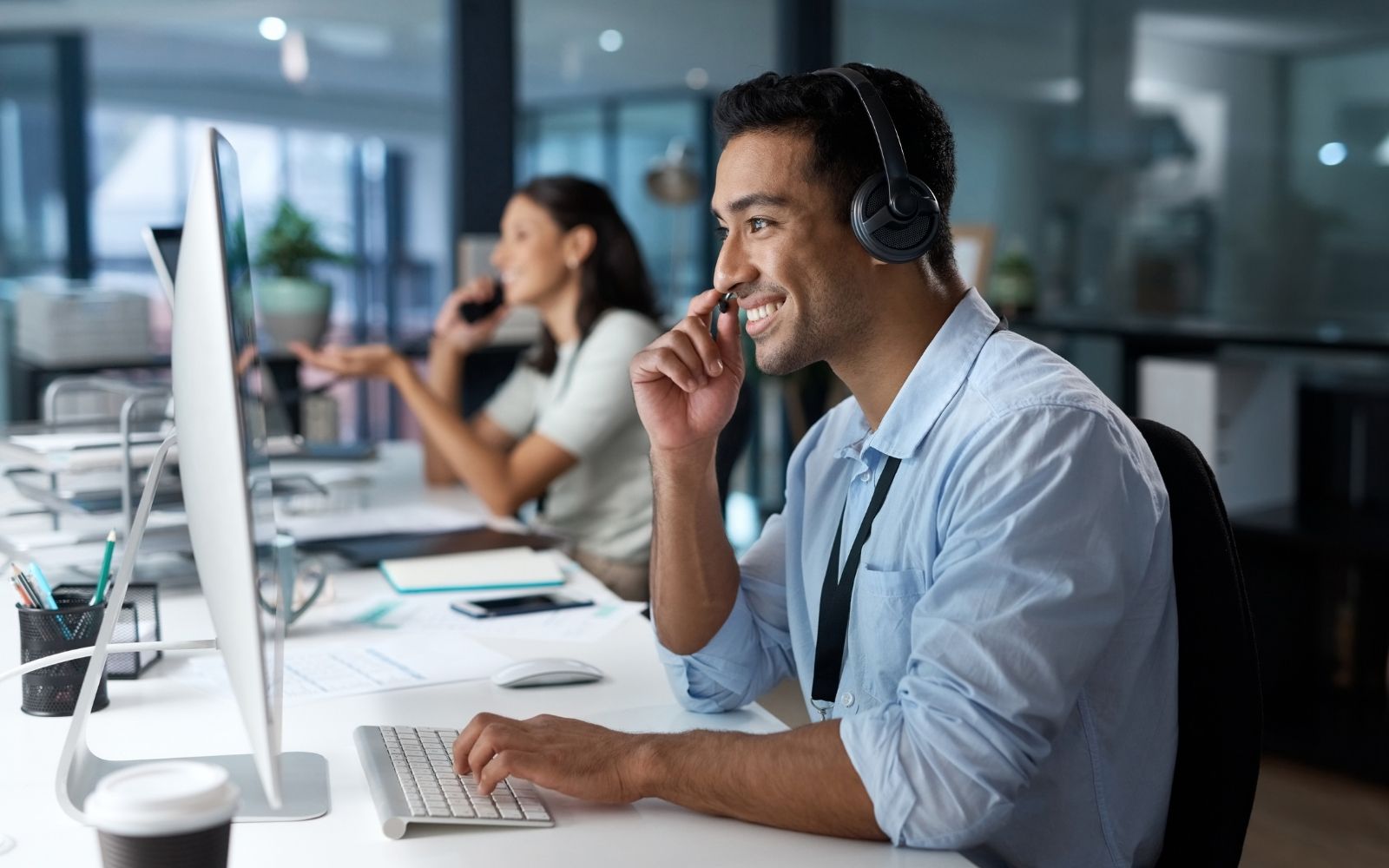 Atendimento a Diversos Perfis de Clientes